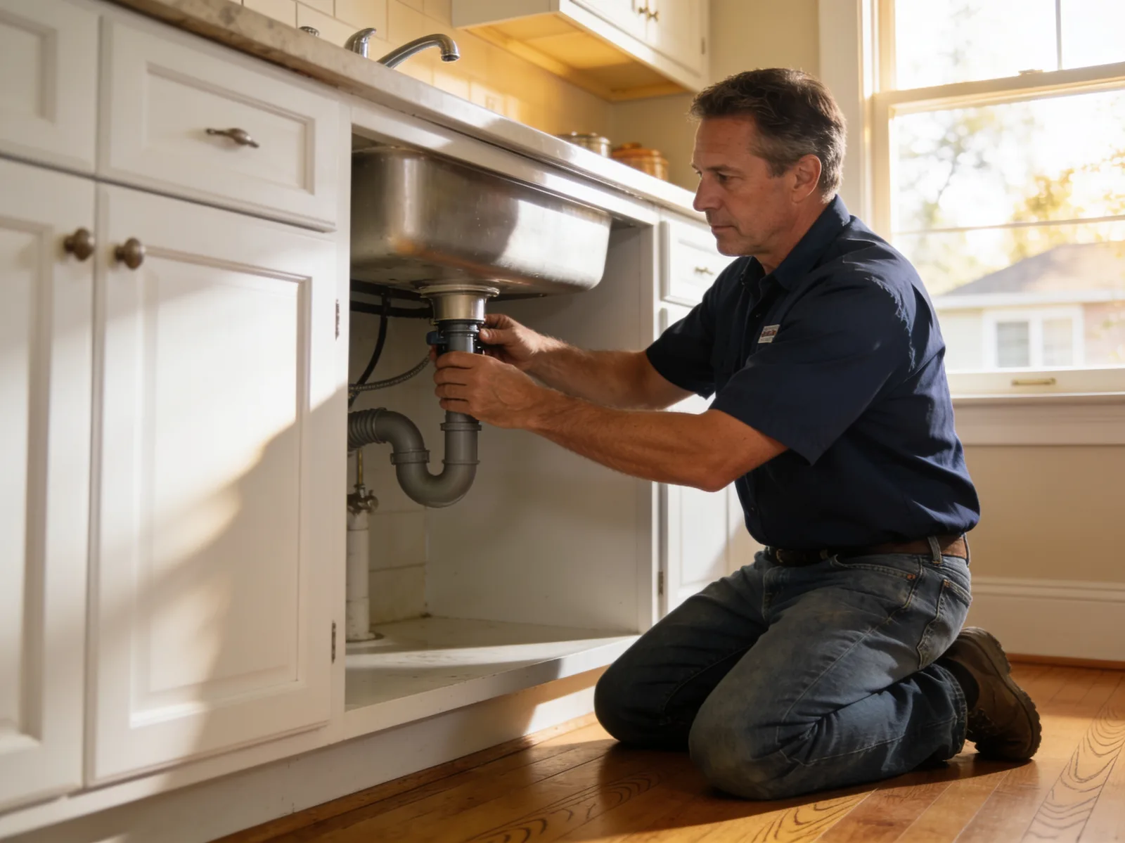 Plumber company in Wilmington, OH